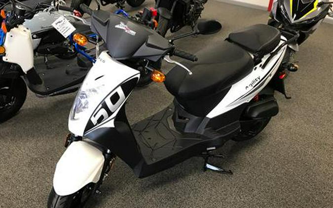 2022 Kymco Agility 50