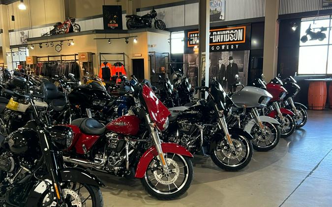 2020 Harley-Davidson Heritage Classic 114 Black