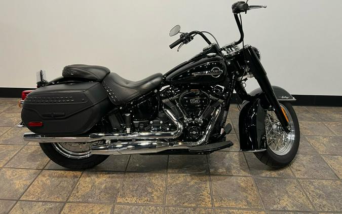 2020 Harley-Davidson Heritage Classic 114 Black