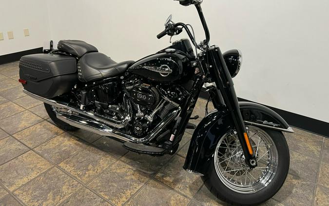 2020 Harley-Davidson Heritage Classic 114 Black