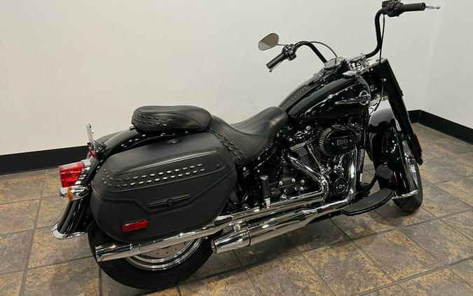 2020 Harley-Davidson Heritage Classic 114 Black