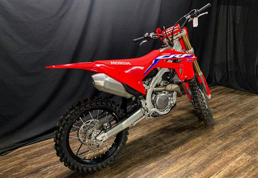 2022 Honda CRF450R