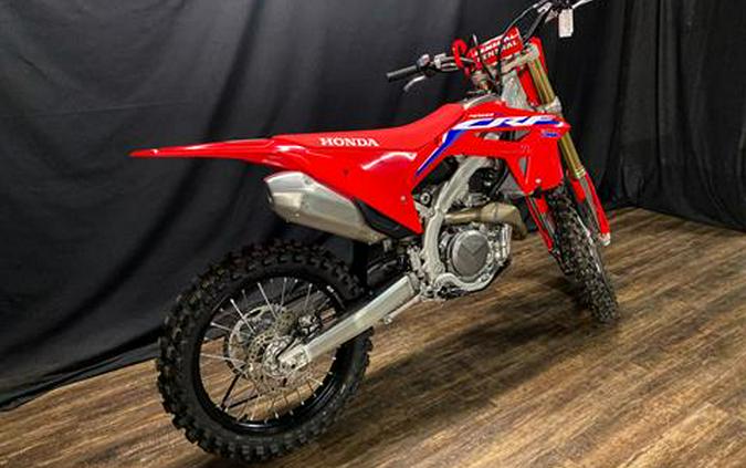 2022 Honda CRF450R