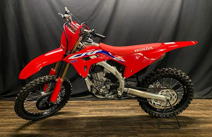 2022 Honda CRF450R