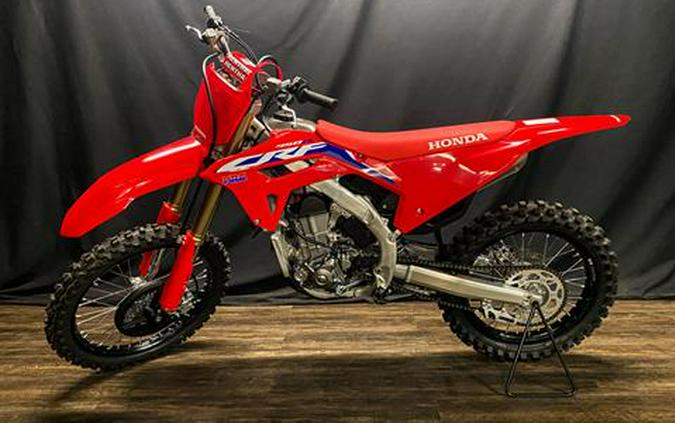 2022 Honda CRF450R