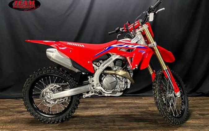 2022 Honda CRF450R