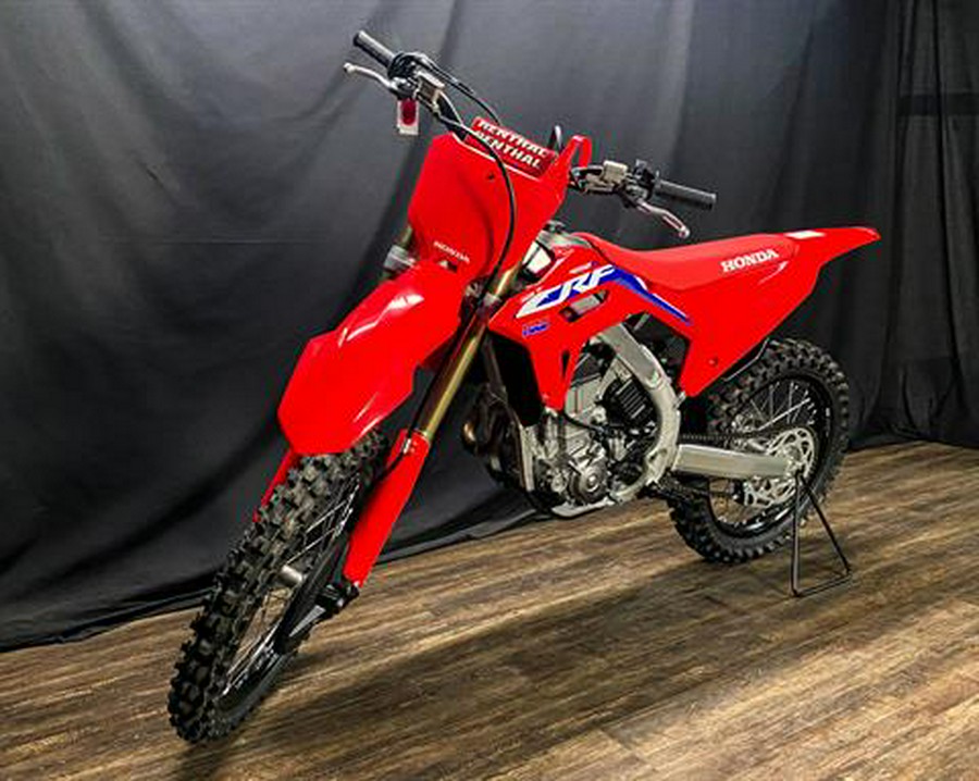 2022 Honda CRF450R