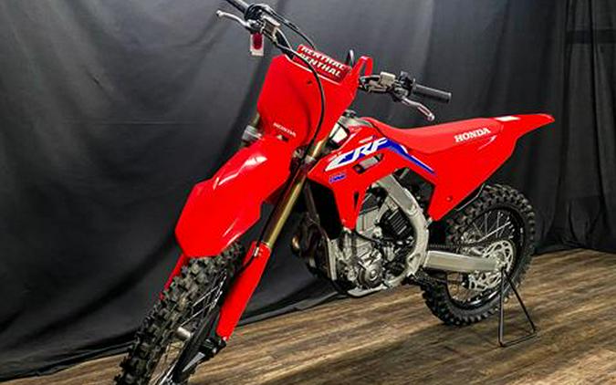 2022 Honda CRF450R