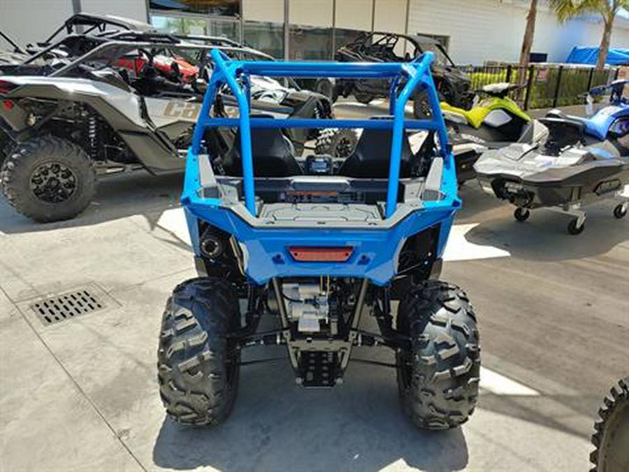 2023 Polaris RZR 200 EFI Troy Lee Designs Edition