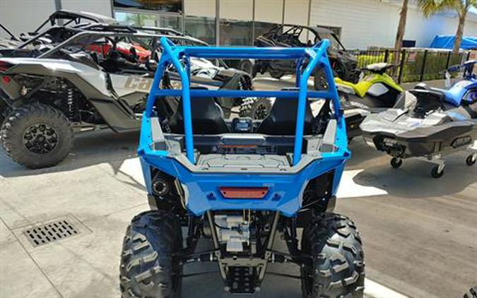 2023 Polaris RZR 200 EFI Troy Lee Designs Edition