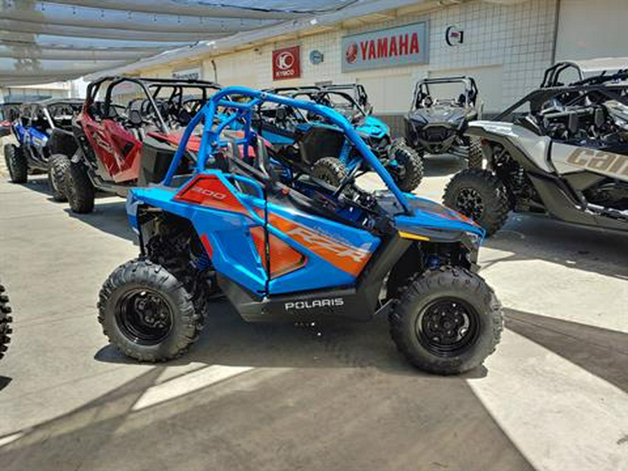 2023 Polaris RZR 200 EFI Troy Lee Designs Edition