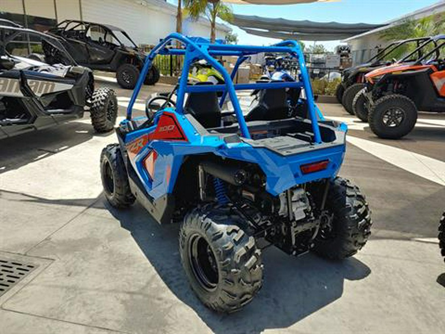 2023 Polaris RZR 200 EFI Troy Lee Designs Edition