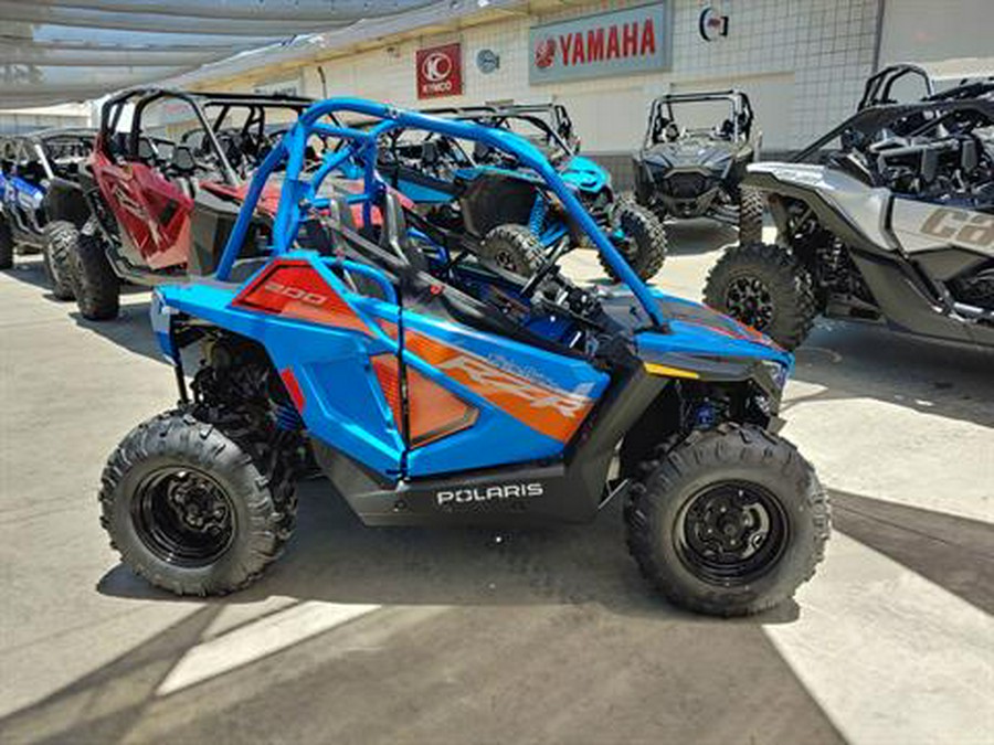 2023 Polaris RZR 200 EFI Troy Lee Designs Edition