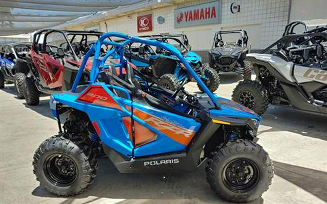 2023 Polaris RZR 200 EFI Troy Lee Designs Edition