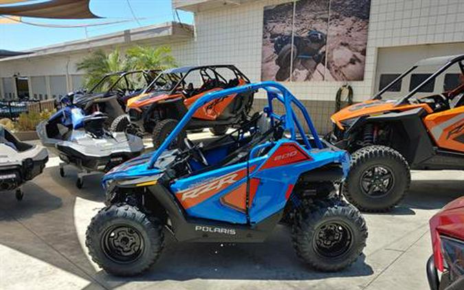 2023 Polaris RZR 200 EFI Troy Lee Designs Edition