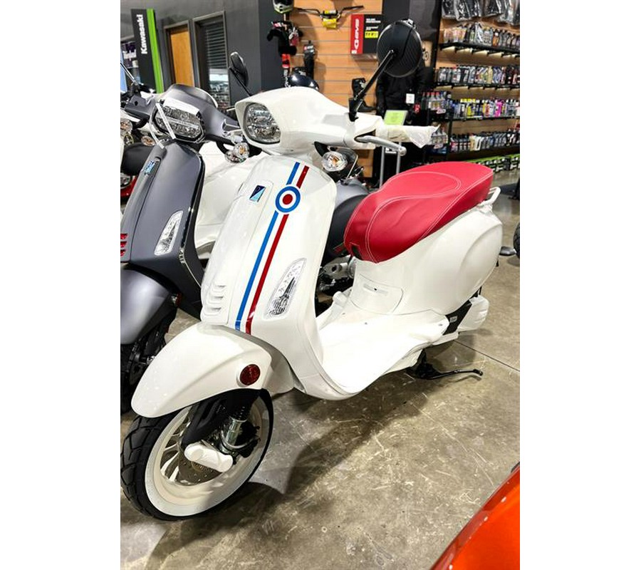 2022 Vespa Sprint 150 Justin Bieber x Vespa