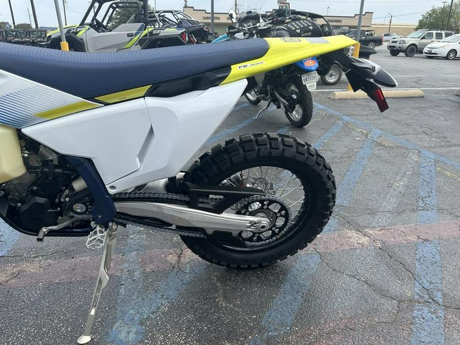 2024 Husqvarna® FE 350s