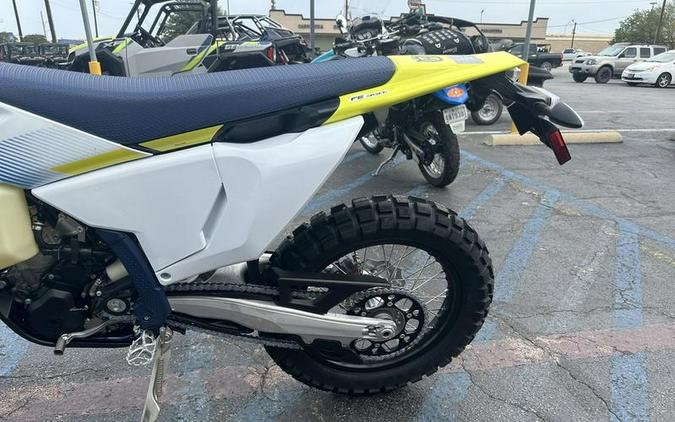 2024 Husqvarna® FE 350s