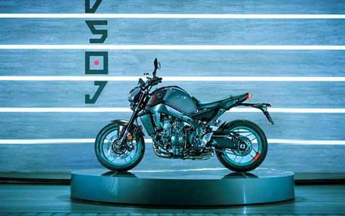 2023 Yamaha MT-09