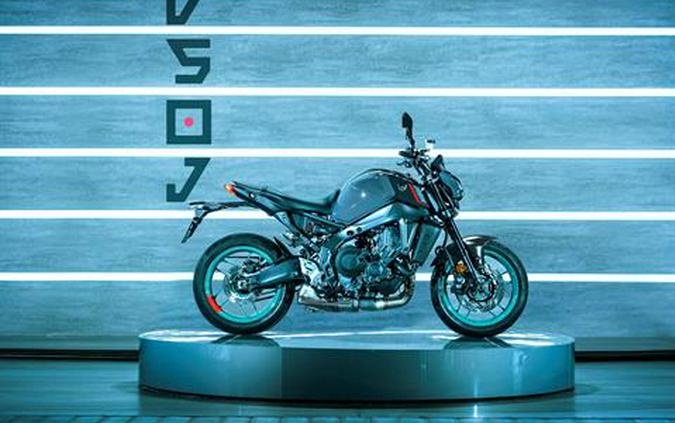 2023 Yamaha MT-09