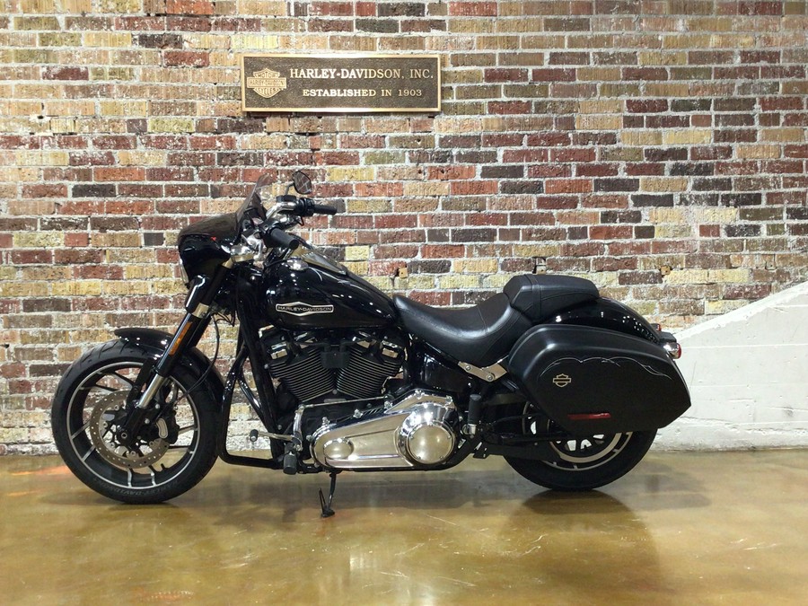 2019 HARLEY-DAVIDSON FLSB