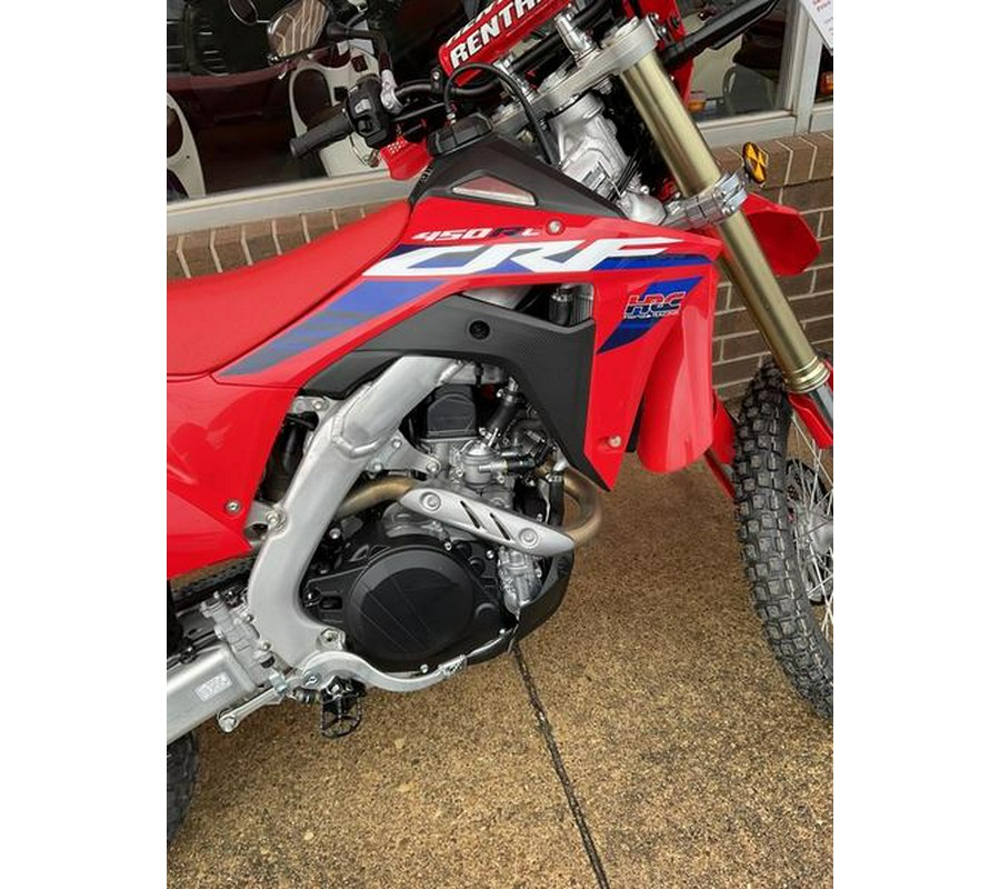 2024 Honda® CRF450RL ABS