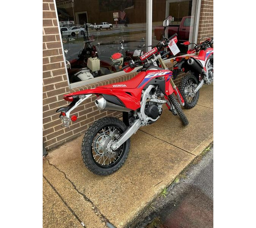 2024 Honda® CRF450RL ABS