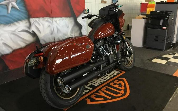 2024 Harley-Davidson® FXLRST - Low Rider® ST