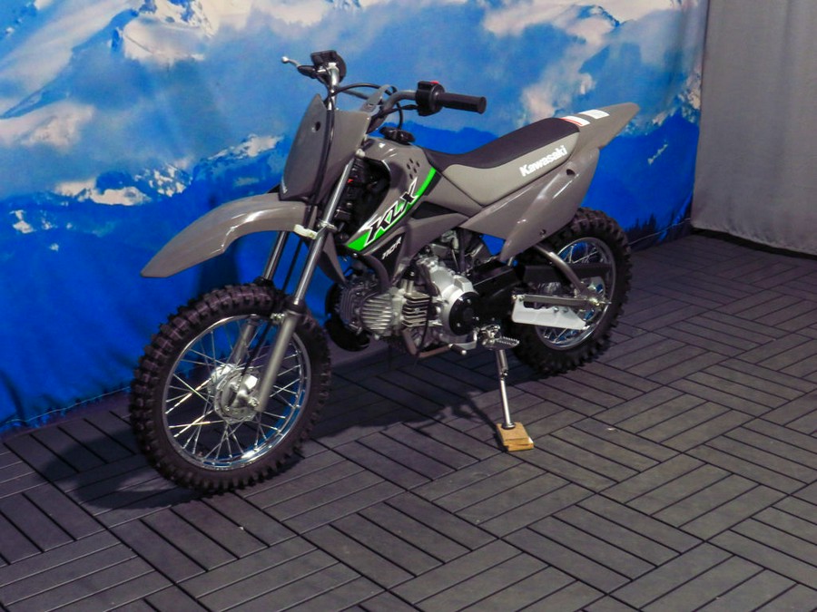 2024 Kawasaki KLX®110R