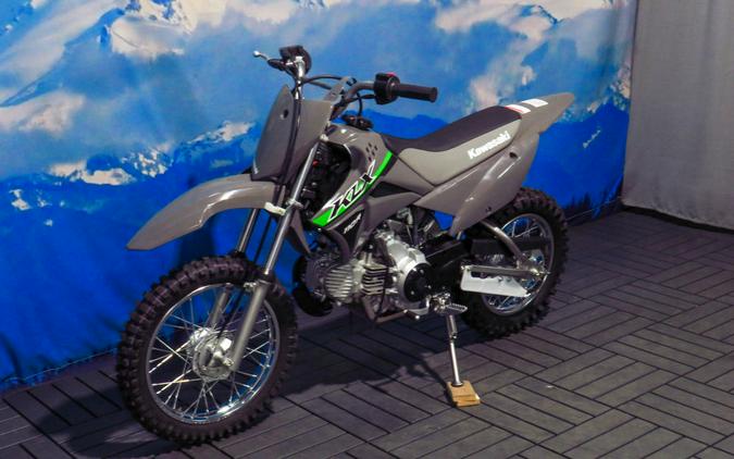 2024 Kawasaki KLX®110R