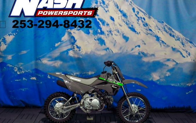 2024 Kawasaki KLX®110R