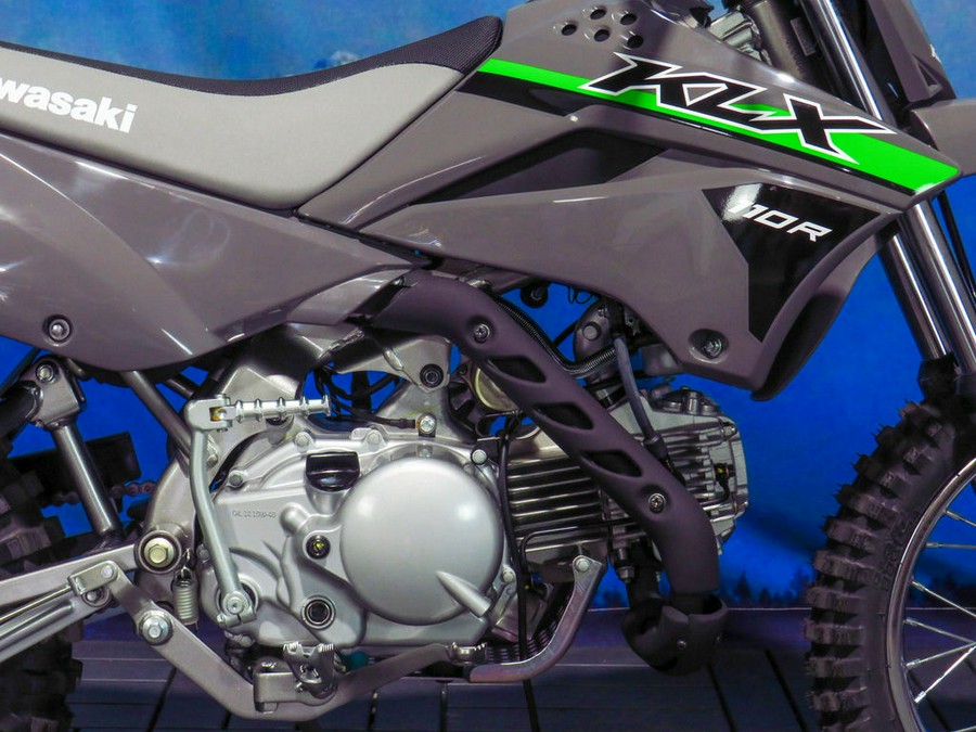 2024 Kawasaki KLX®110R