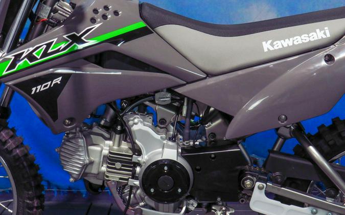 2024 Kawasaki KLX®110R