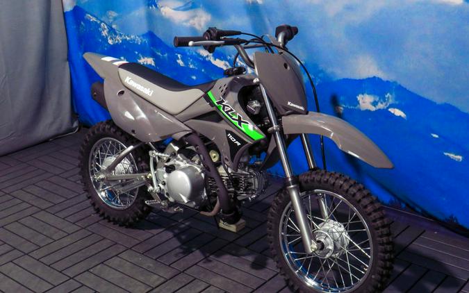 2024 Kawasaki KLX®110R