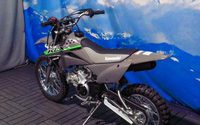 2024 Kawasaki KLX®110R