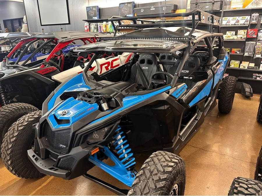 2023 Can-Am Maverick X3 MAX rs TURBO RR - Pro Build