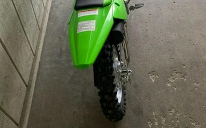 2024 Kawasaki KLX110R L