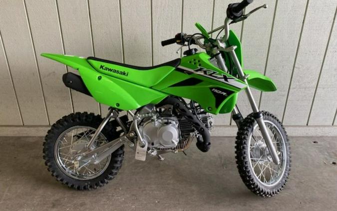 2024 Kawasaki KLX110R L