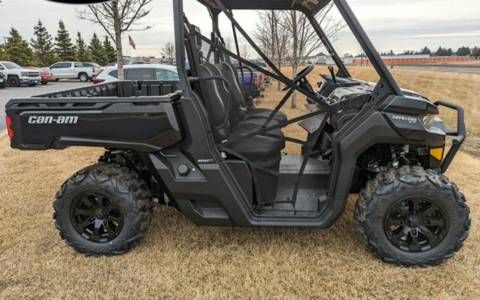 2024 Can-Am Defender XT HD9