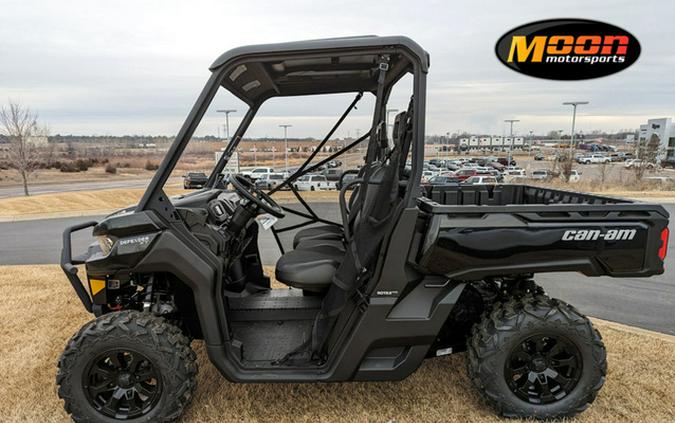 2024 Can-Am Defender XT HD9