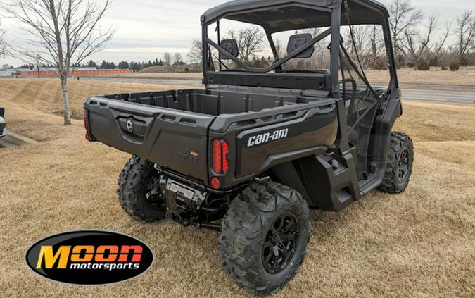 2024 Can-Am Defender XT HD9