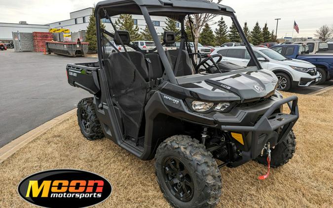 2024 Can-Am Defender XT HD9