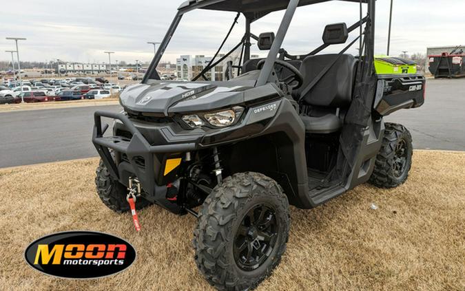 2024 Can-Am Defender XT HD9