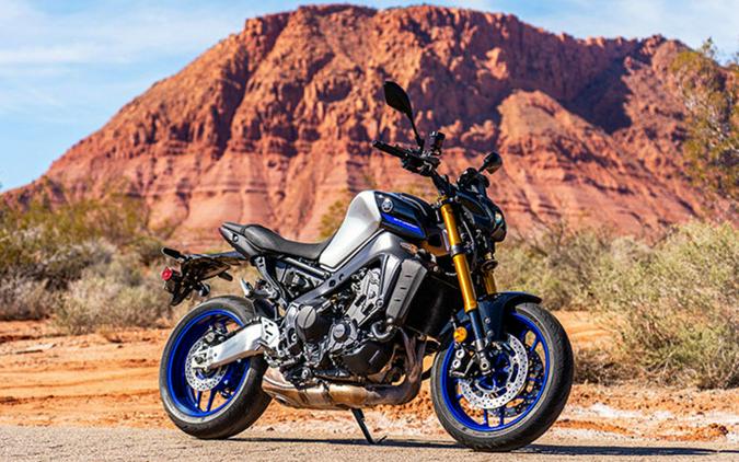 2023 Yamaha MT-09 SP