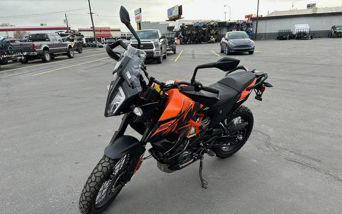 2024 KTM 390 Adventure