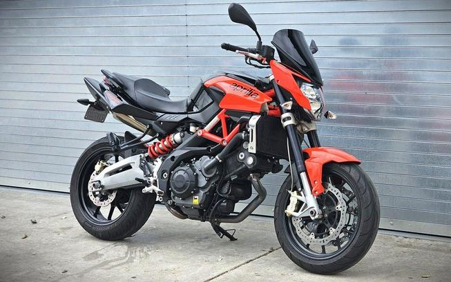 2014 Aprilia® Shiver 750