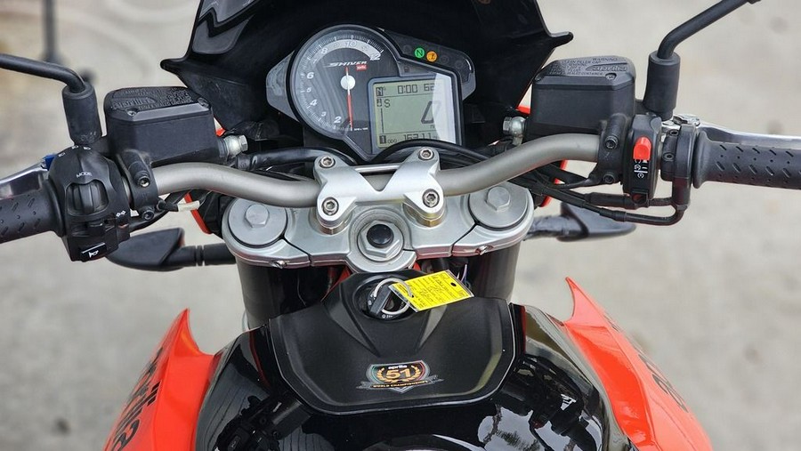 2014 Aprilia® Shiver 750