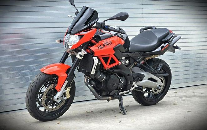 2014 Aprilia® Shiver 750