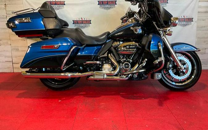 2018 Harley-Davidson Electra Glide Ultra Limited