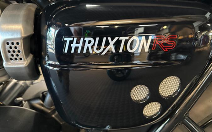 2024 Triumph Thruxton RS